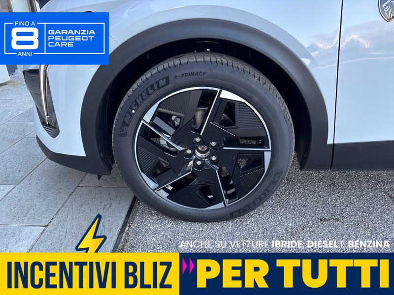 Peugeot 408 1.2 hybrid gt 145cv e-dsc6