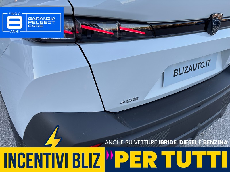 Peugeot 408 1.2 hybrid gt 145cv e-dsc6