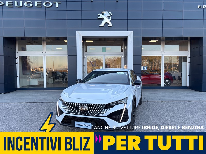 Peugeot 408 1.2 hybrid gt 145cv e-dsc6