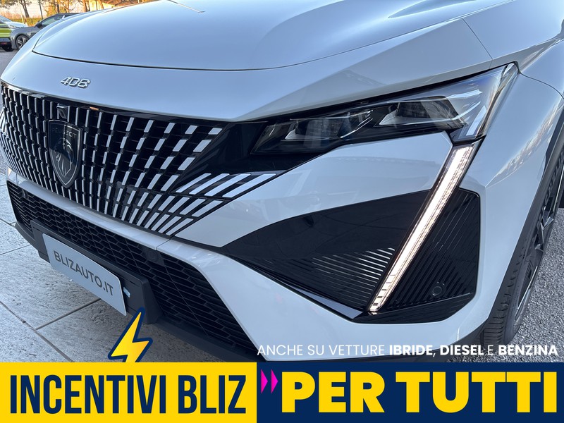 Peugeot 408 1.2 hybrid gt 145cv e-dsc6