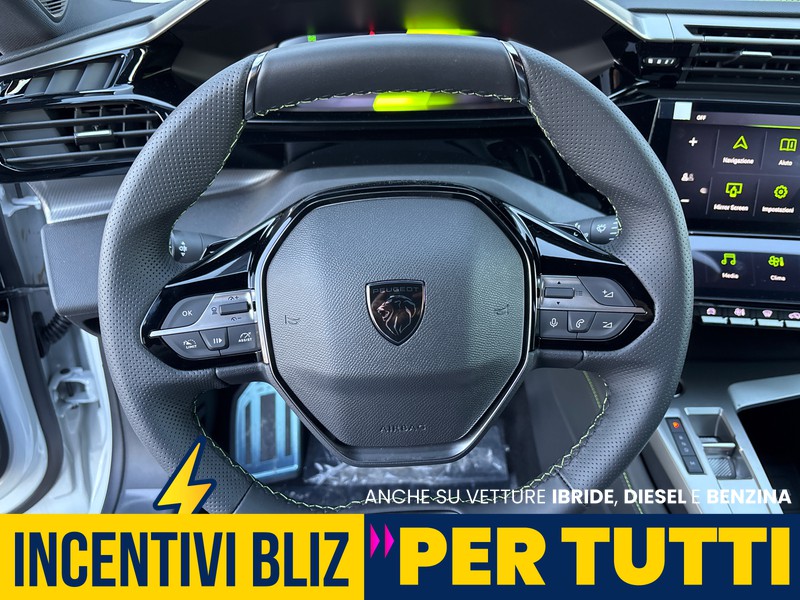 Peugeot 408 1.2 hybrid gt 145cv e-dsc6