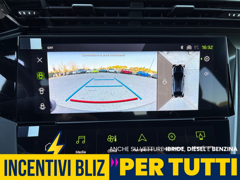 Peugeot 408 1.2 hybrid gt 145cv e-dsc6