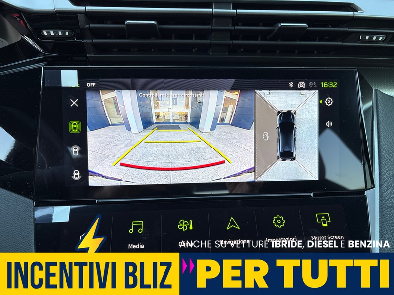 Peugeot 408 1.2 hybrid gt 145cv e-dsc6