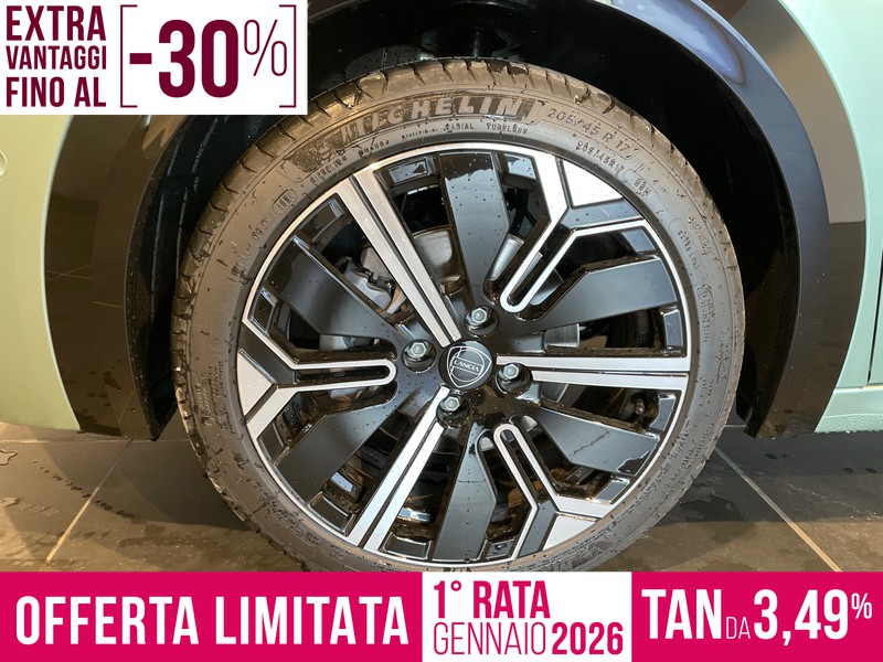 Lancia Ypsilon 1.2 mhev lx e-dct