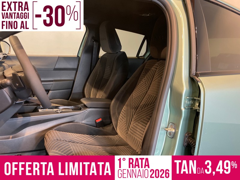 Lancia Ypsilon 1.2 mhev lx e-dct