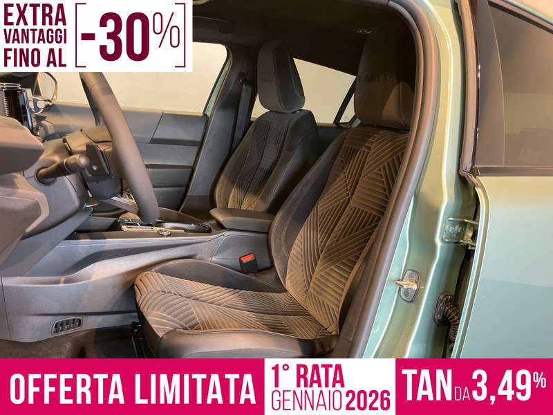 Lancia Ypsilon 1.2 mhev lx e-dct