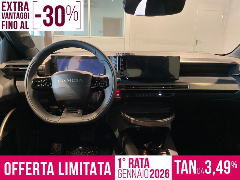 Lancia Ypsilon 1.2 mhev lx e-dct