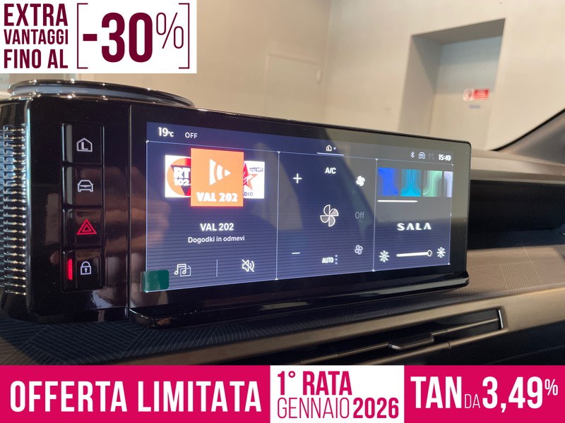 Lancia Ypsilon 1.2 mhev lx e-dct