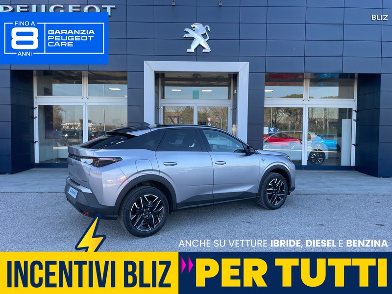 Peugeot 3008 1.2 hybrid gt 136cv e-dcs6