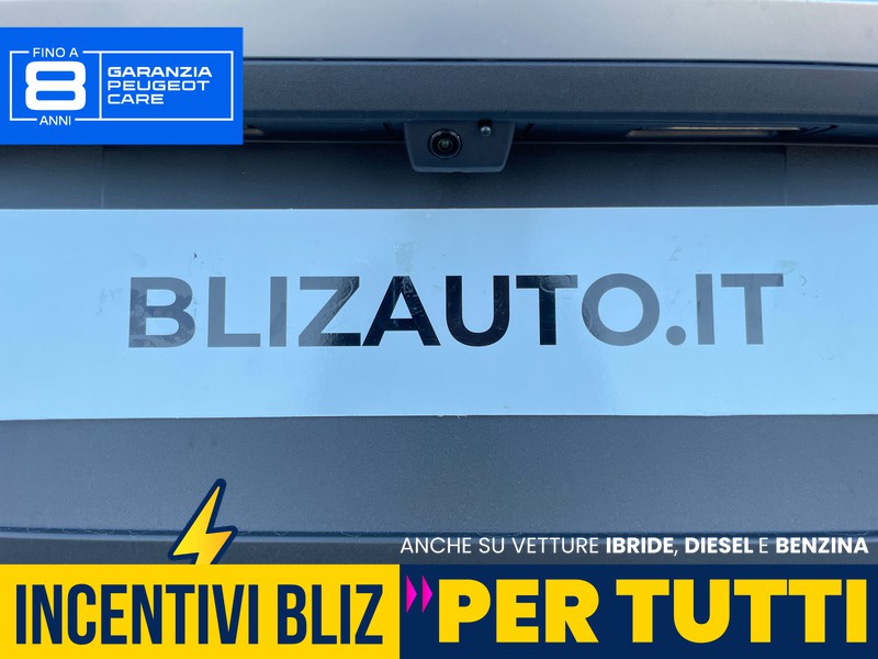 Peugeot 3008 1.2 hybrid gt 136cv e-dcs6