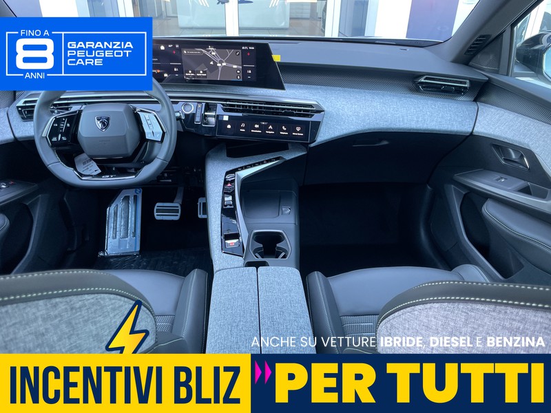 Peugeot 3008 1.2 hybrid gt 136cv e-dcs6