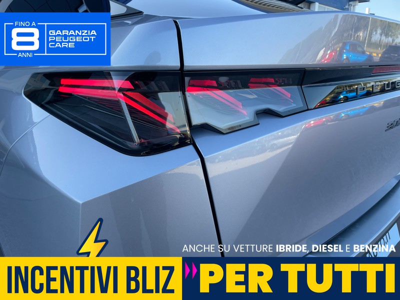 Peugeot 3008 1.2 hybrid gt 136cv e-dcs6