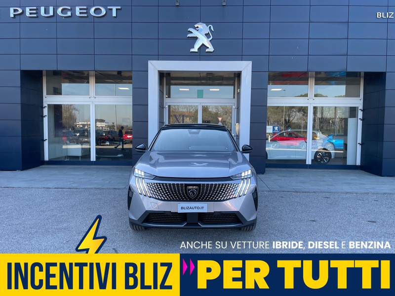 Peugeot 3008 1.2 hybrid gt 136cv e-dcs6