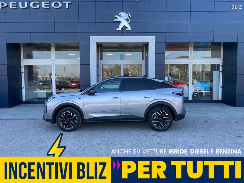 Peugeot 3008 1.2 hybrid gt 136cv e-dcs6