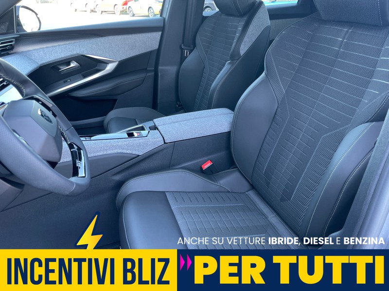 Peugeot 3008 1.2 hybrid gt 136cv e-dcs6