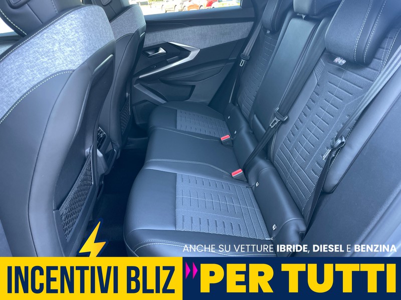 Peugeot 3008 1.2 hybrid gt 136cv e-dcs6