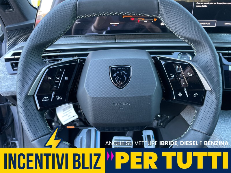 Peugeot 3008 1.2 hybrid gt 136cv e-dcs6