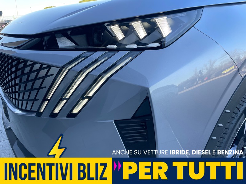 Peugeot 3008 1.2 hybrid gt 136cv e-dcs6