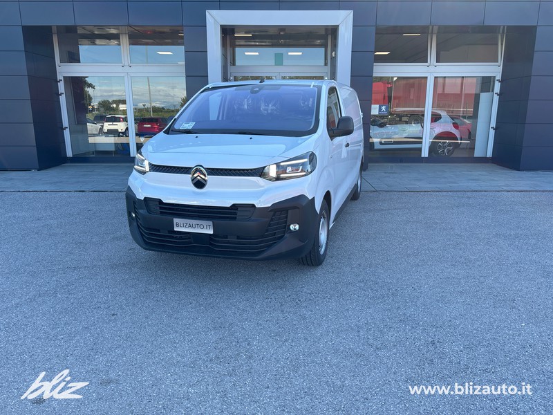 Citroen Jumpy M - 2.0 BlueHDi 140