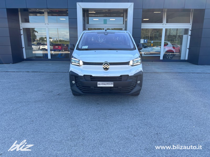 Citroen Jumpy M - 2.0 BlueHDi 140