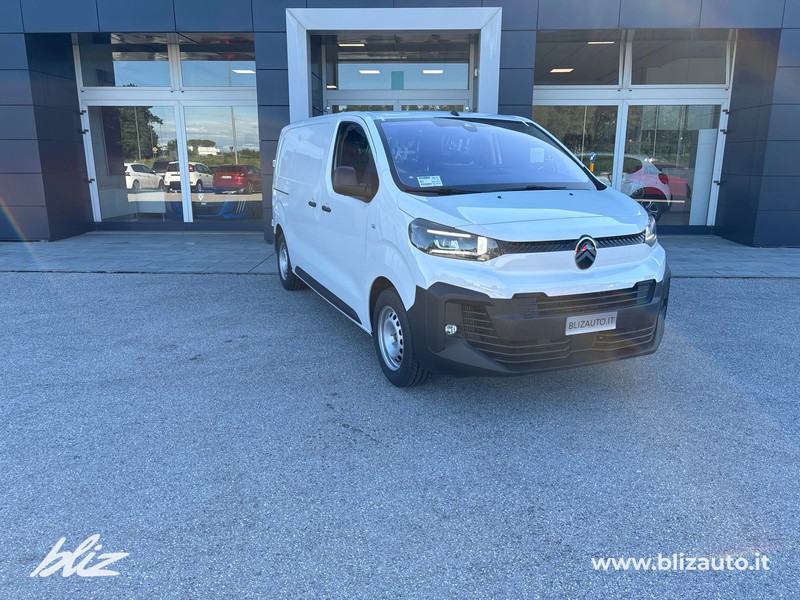 Citroen Jumpy M - 2.0 BlueHDi 140