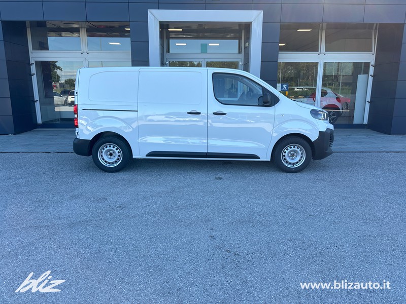Citroen Jumpy M - 2.0 BlueHDi 140