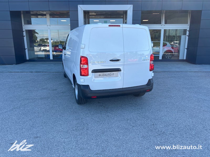 Citroen Jumpy M - 2.0 BlueHDi 140