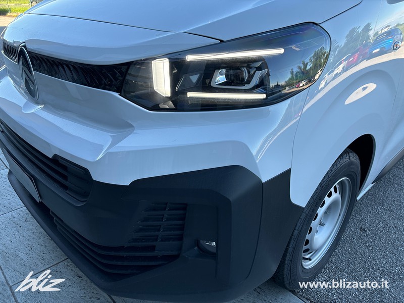 Citroen Jumpy M - 2.0 BlueHDi 140