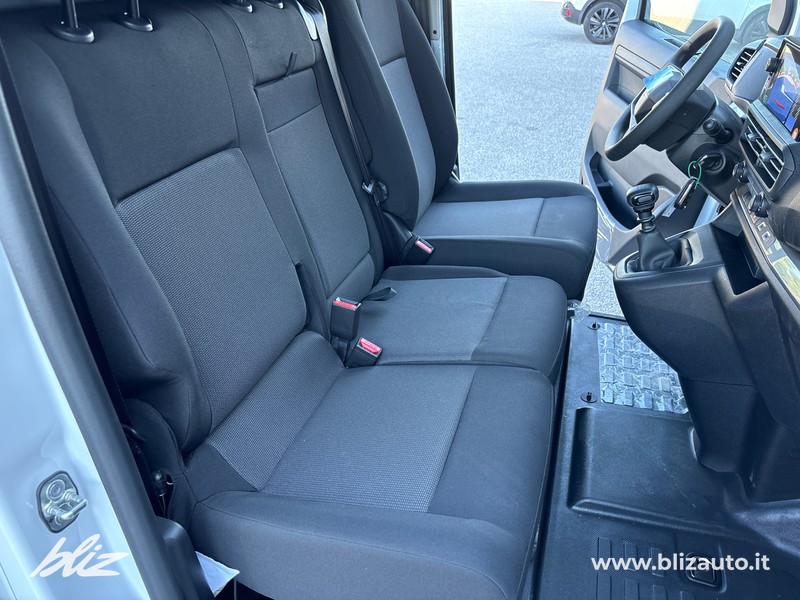 Citroen Jumpy M - 2.0 BlueHDi 140