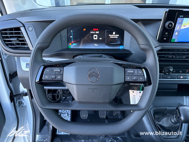Citroen Jumpy M - 2.0 BlueHDi 140
