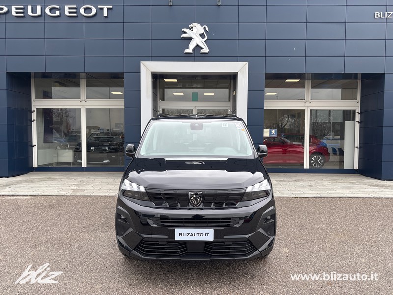 Peugeot Rifter 1.5 bluehdi allure s&s 100cv