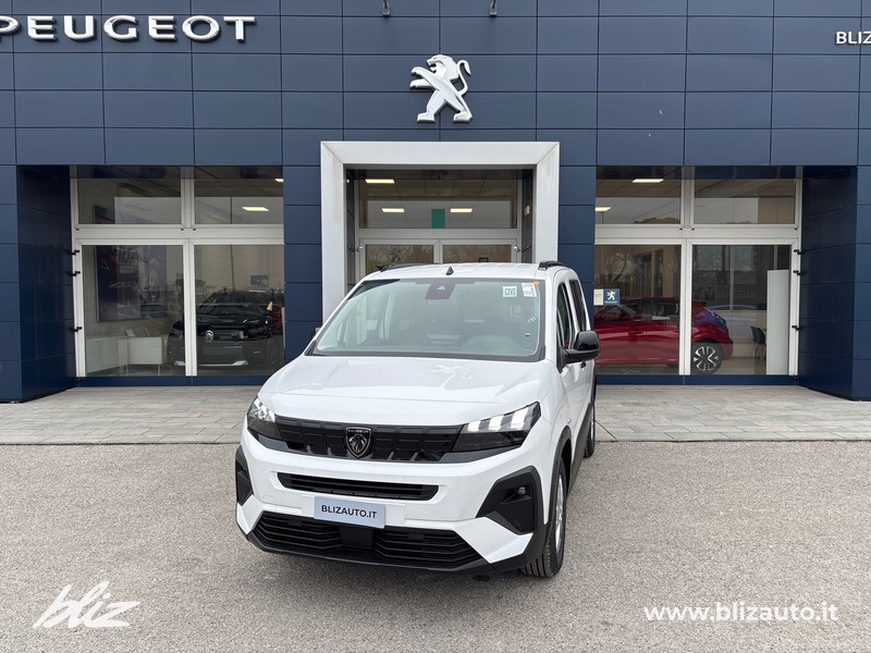 Peugeot Rifter 1.5 bluehdi allure s&s 100cv