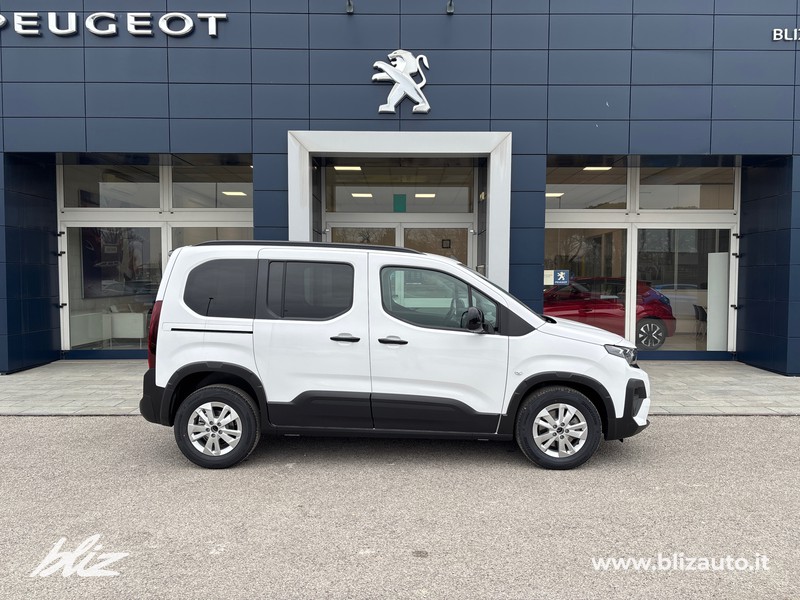 Peugeot Rifter 1.5 bluehdi allure s&s 100cv