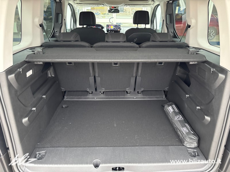 Peugeot Rifter 1.5 bluehdi allure s&s 100cv