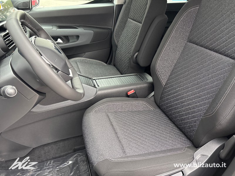 Peugeot Rifter 1.5 bluehdi allure s&s 100cv