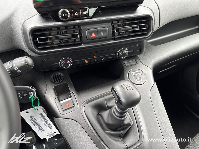 Peugeot Rifter 1.5 bluehdi allure s&s 100cv