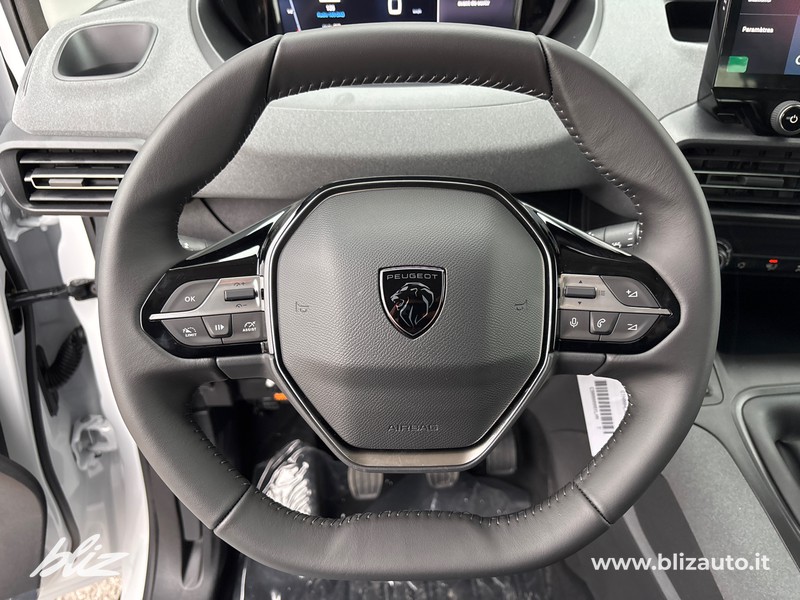 Peugeot Rifter 1.5 bluehdi allure s&s 100cv