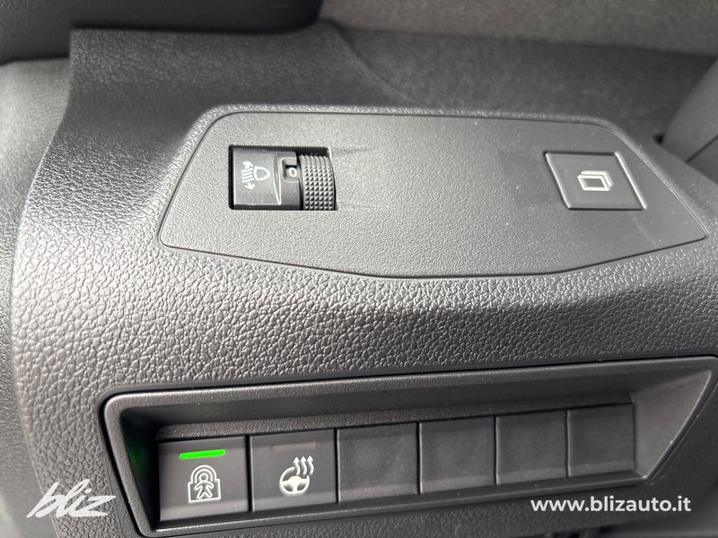 Peugeot Rifter 1.5 bluehdi allure s&s 100cv