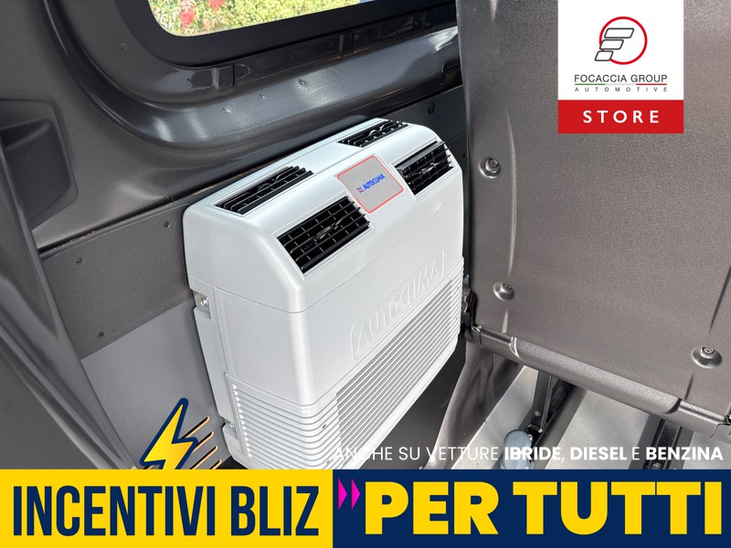 Citroen Jumpy 9 posti  2.0 BlueHdi 140cv EAT8