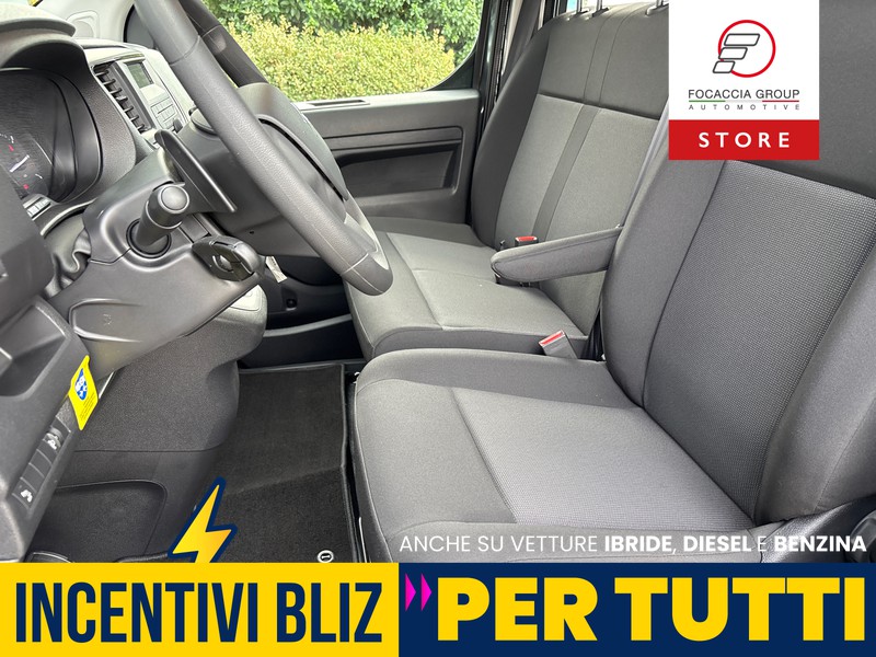 Citroen Jumpy 9 posti  2.0 BlueHdi 140cv EAT8