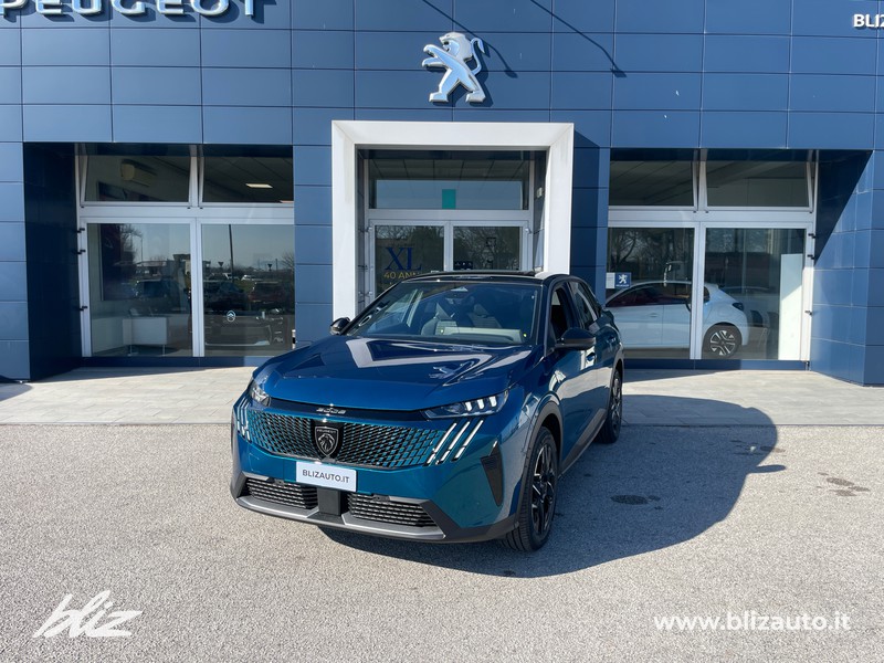 Peugeot 3008 1.2 hybrid gt 136cv e-dcs6