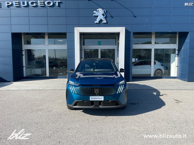 Peugeot 3008 1.2 hybrid gt 136cv e-dcs6