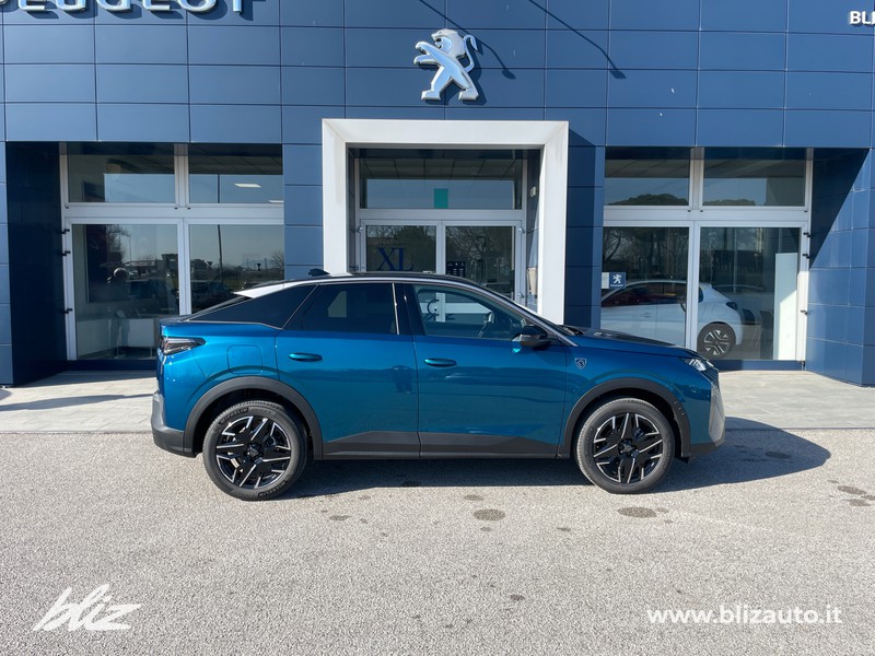 Peugeot 3008 1.2 hybrid gt 136cv e-dcs6