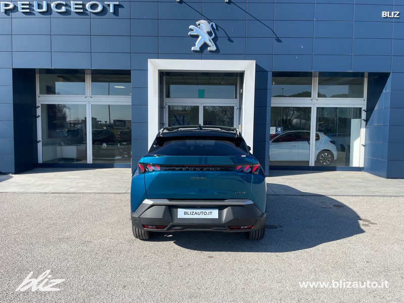 Peugeot 3008 1.2 hybrid gt 136cv e-dcs6