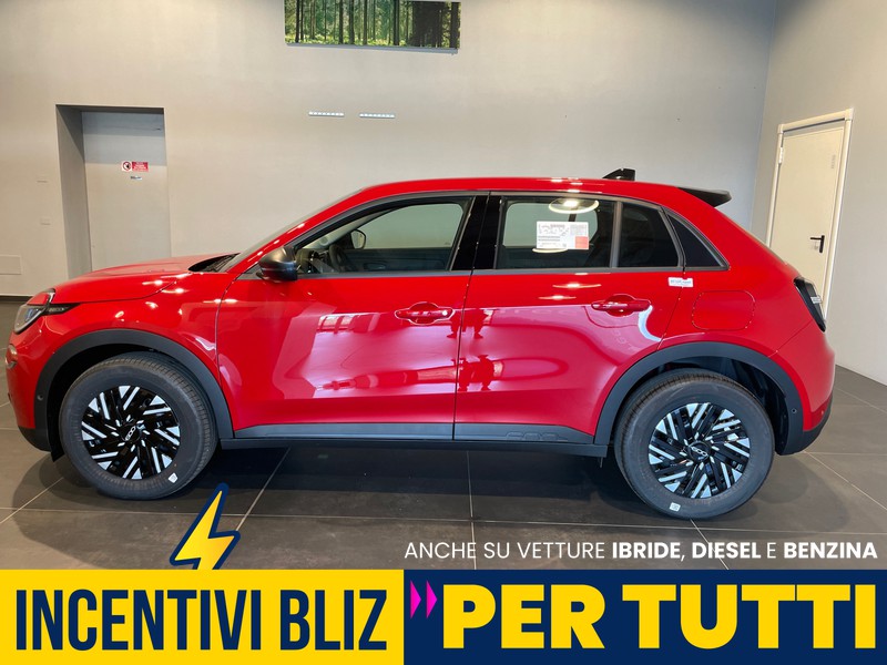 Fiat 600 1.2 hybrid 100cv auto