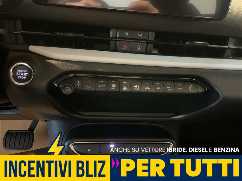 Fiat 600 1.2 hybrid 100cv auto