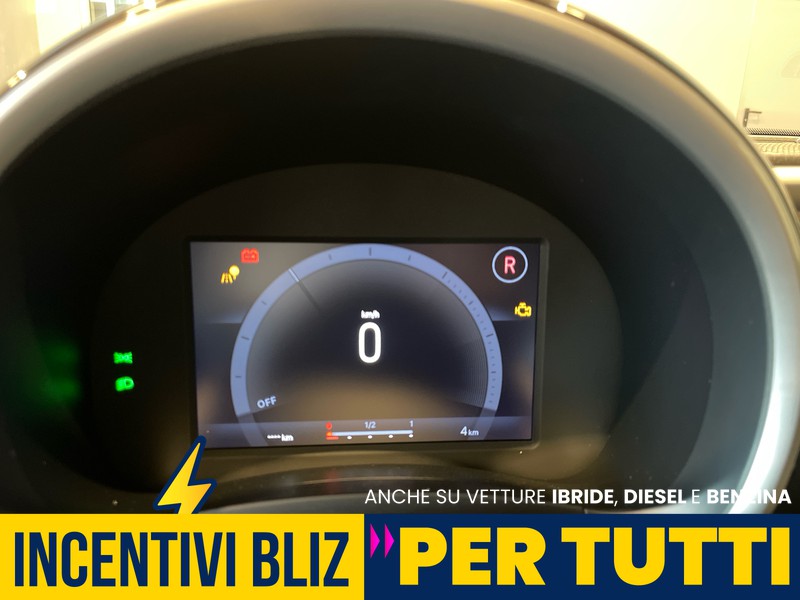 Fiat 600 1.2 hybrid 100cv auto