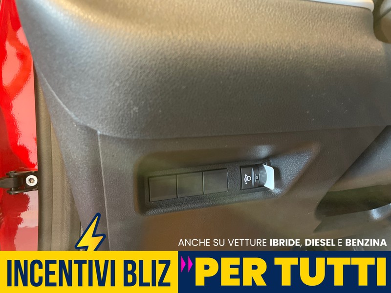 Fiat 600 1.2 hybrid 100cv auto