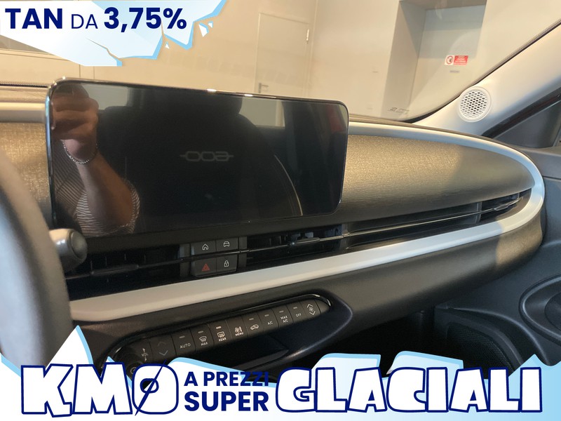 Fiat 600 1.2 hybrid 100cv auto