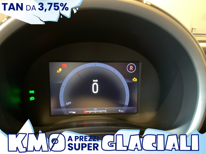 Fiat 600 1.2 hybrid 100cv auto